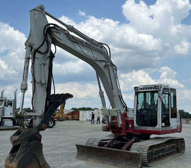 2007 Takeuchi TB1140